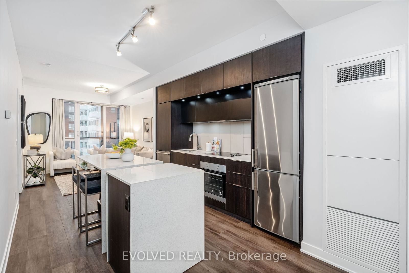 Condo for sale at 527-55 Regent Park Boulevard, Toronto, Regent Park, M5A 0C2 - MLS: C11950462