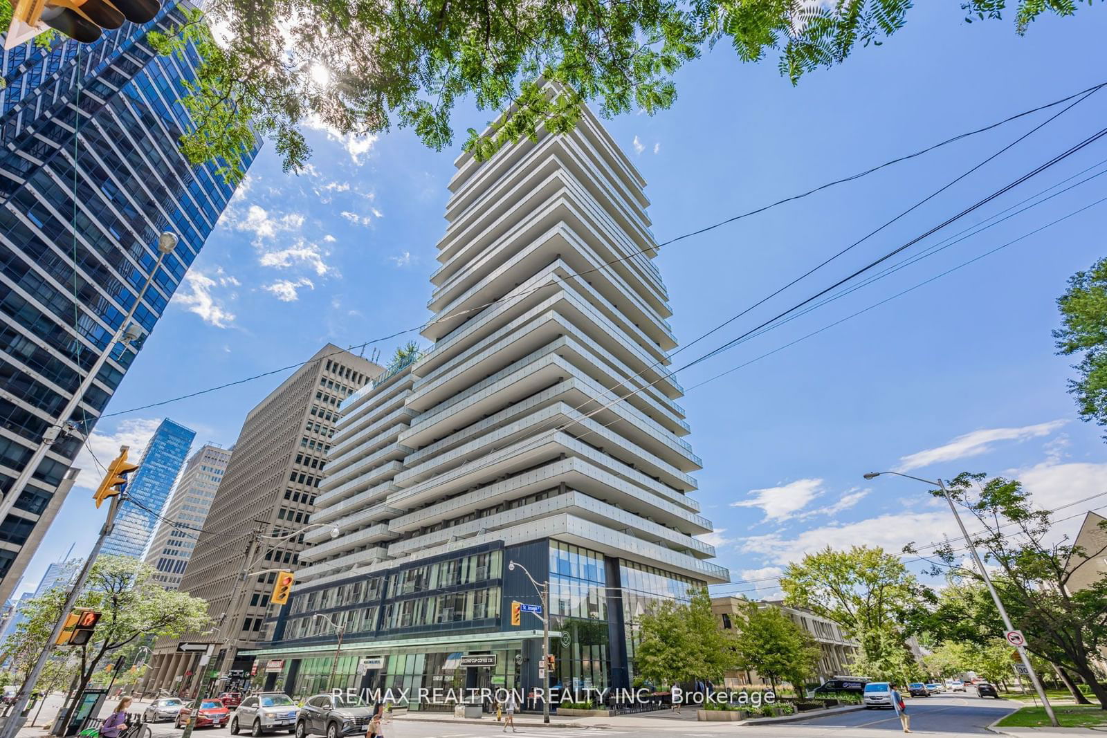 Condo leased at 416-57 St Joseph Street, Toronto, Bay Street Corridor, M5S 0C5 - MLS: C11950468