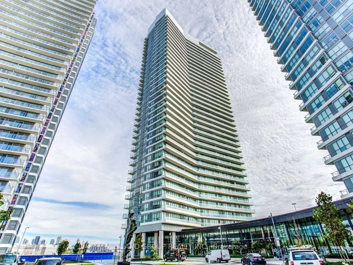 Condo for lease at 2510-117 McMahon Drive, Toronto, Bayview Village, M2K 0E4 - MLS: C11950493