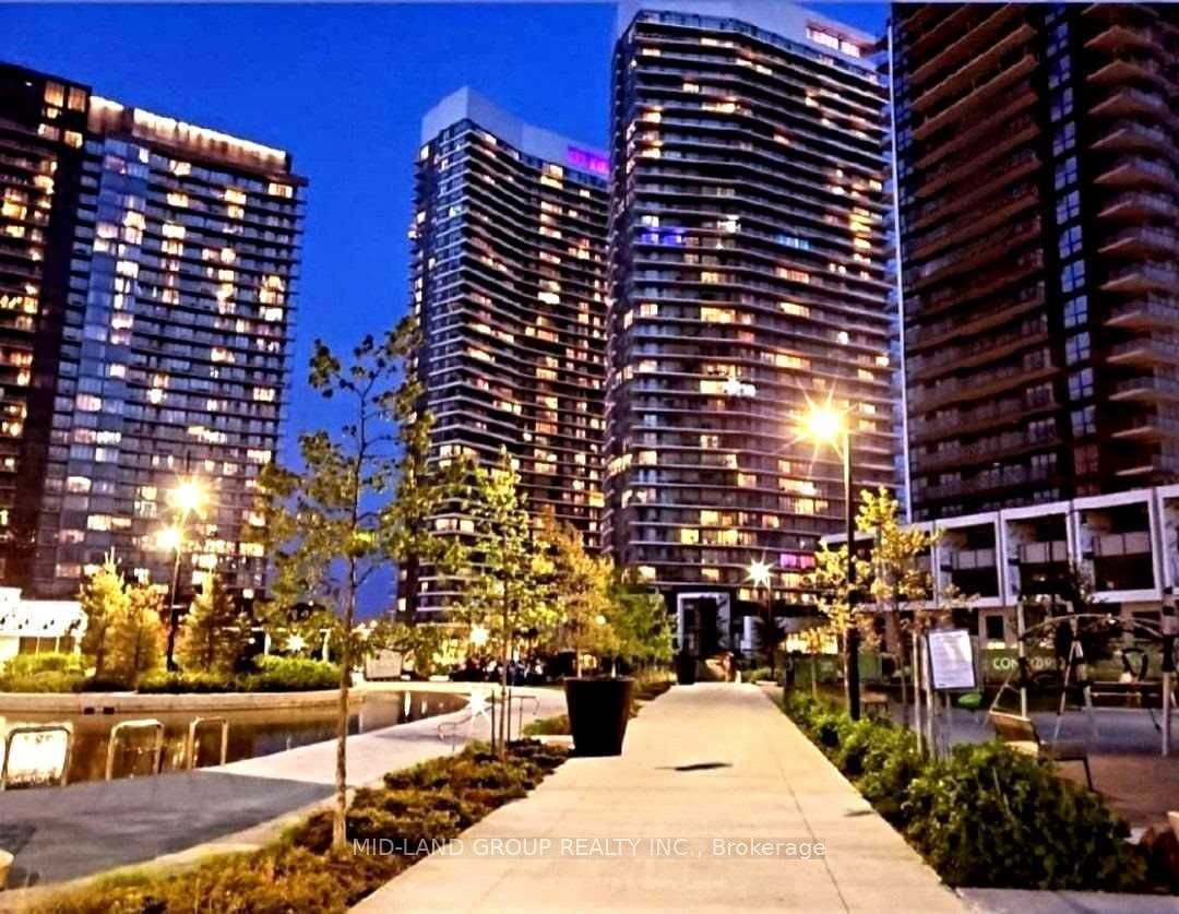 Condo for lease at 2510-117 McMahon Drive, Toronto, Bayview Village, M2K 0E4 - MLS: C11950493