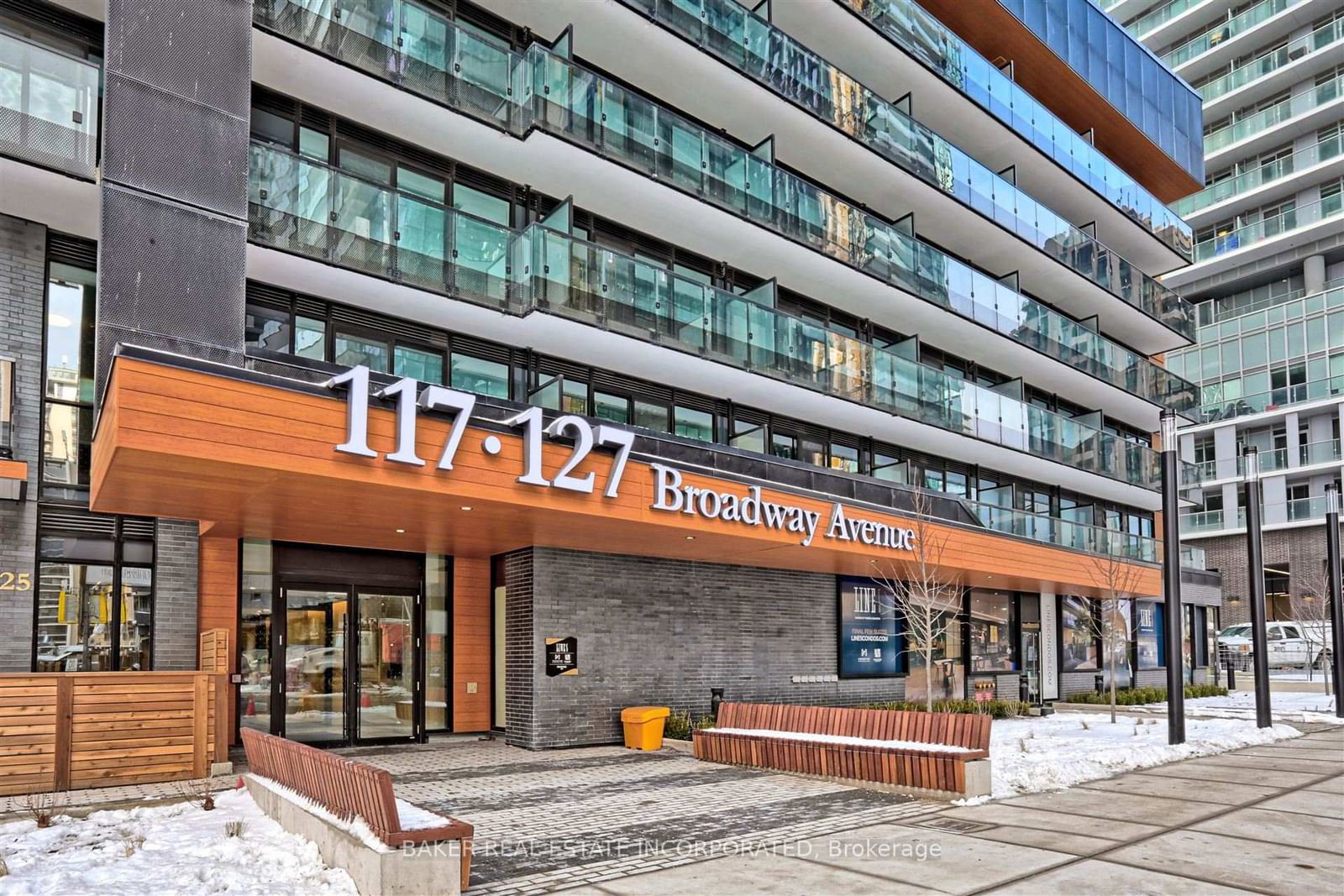 Condo leased at 2412-127 Broadway Avenue, Toronto, Mount Pleasant West, M4P 1V4 - MLS: C11950494