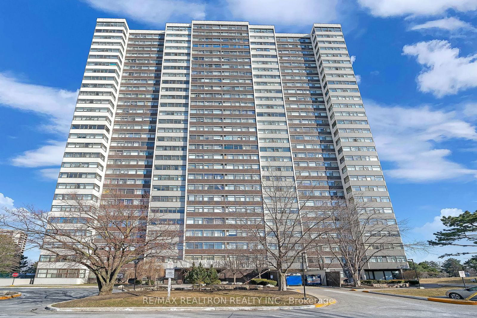 Condo for lease at 607-100 Antibes Drive, Toronto, Westminster-Branson, M2R 3N1 - MLS: C11950498