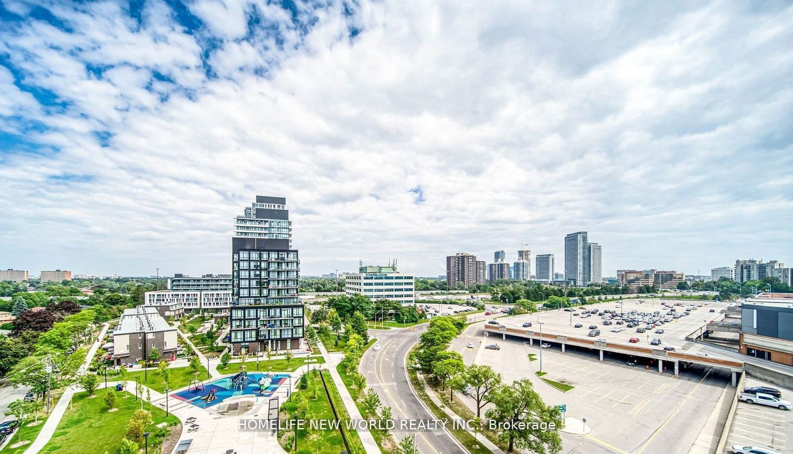 Condo for sale at 1211-150 Fairview Mall Drive, Toronto, Don Valley Village, M2J 0E7 - MLS: C11950516