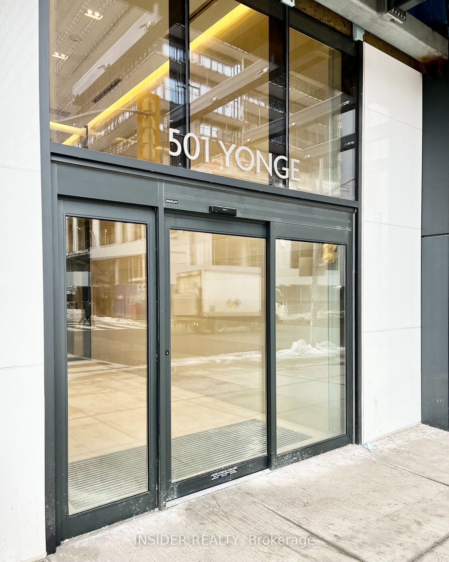 Condo for lease at 4911-501 Yonge Street, Toronto, Church-Yonge Corridor, M4Y 0G8 - MLS: C11950572