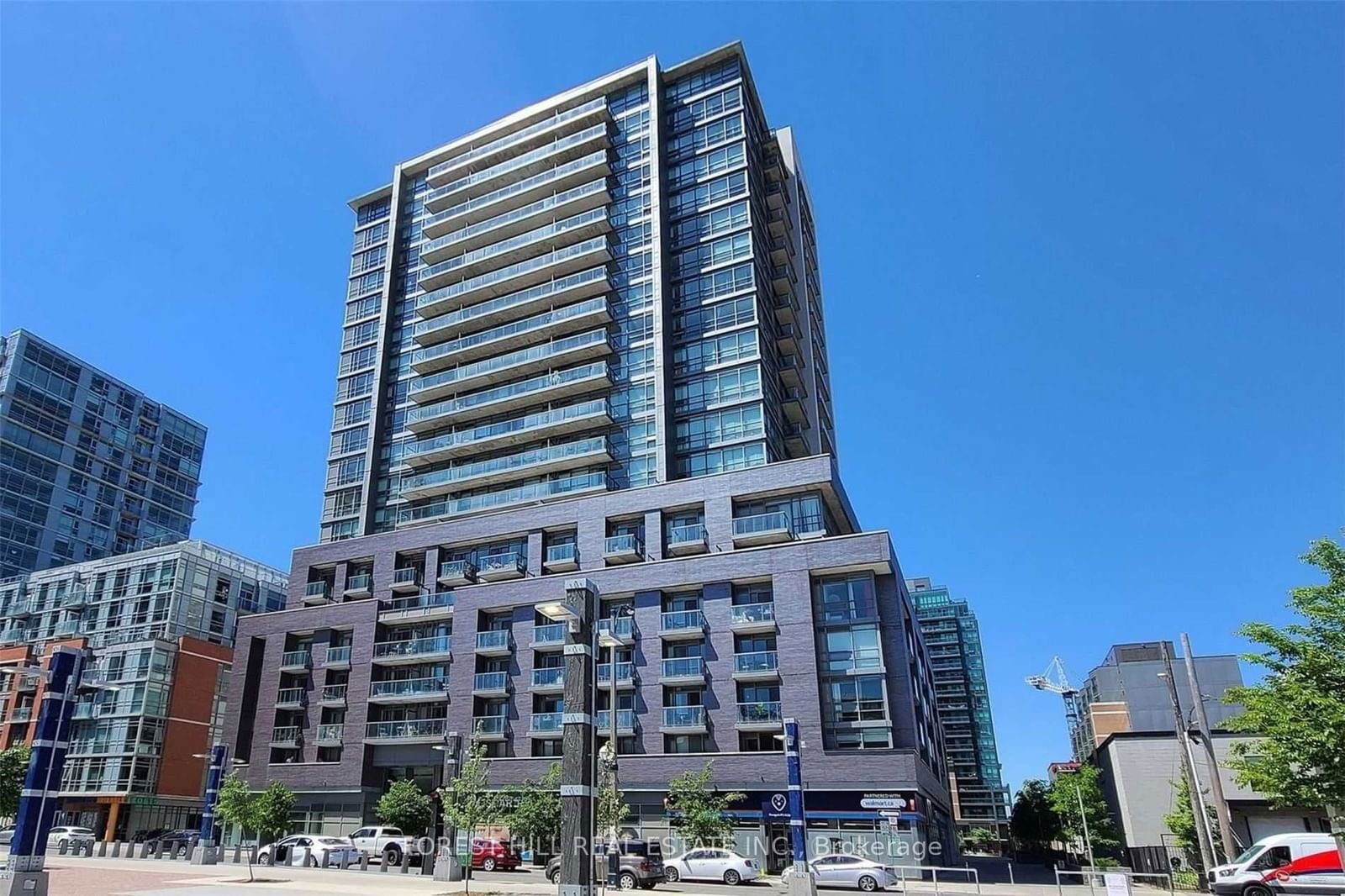 Condo for lease at LPH06-68 Abell Street, Toronto, Little Portugal, M6J 0B1 - MLS: C11950582