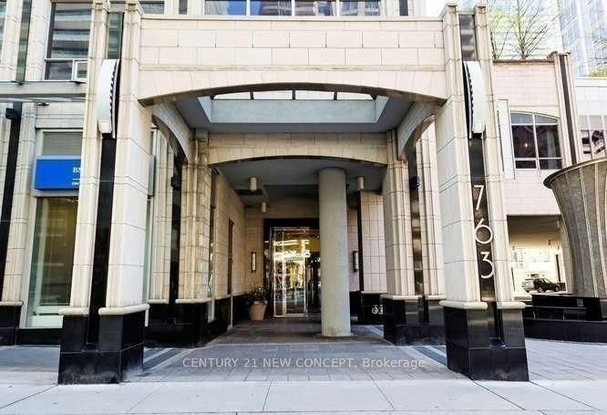 Condo for lease at 203-763 Bay Street, Toronto, Bay Street Corridor, M5G 2R3 - MLS: C11950590