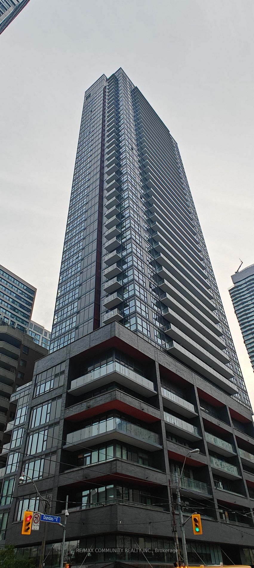 Condo for lease at 2505-159 Dundas Street, Toronto, Church-Yonge Corridor, M5B 1E4 - MLS: C11950647