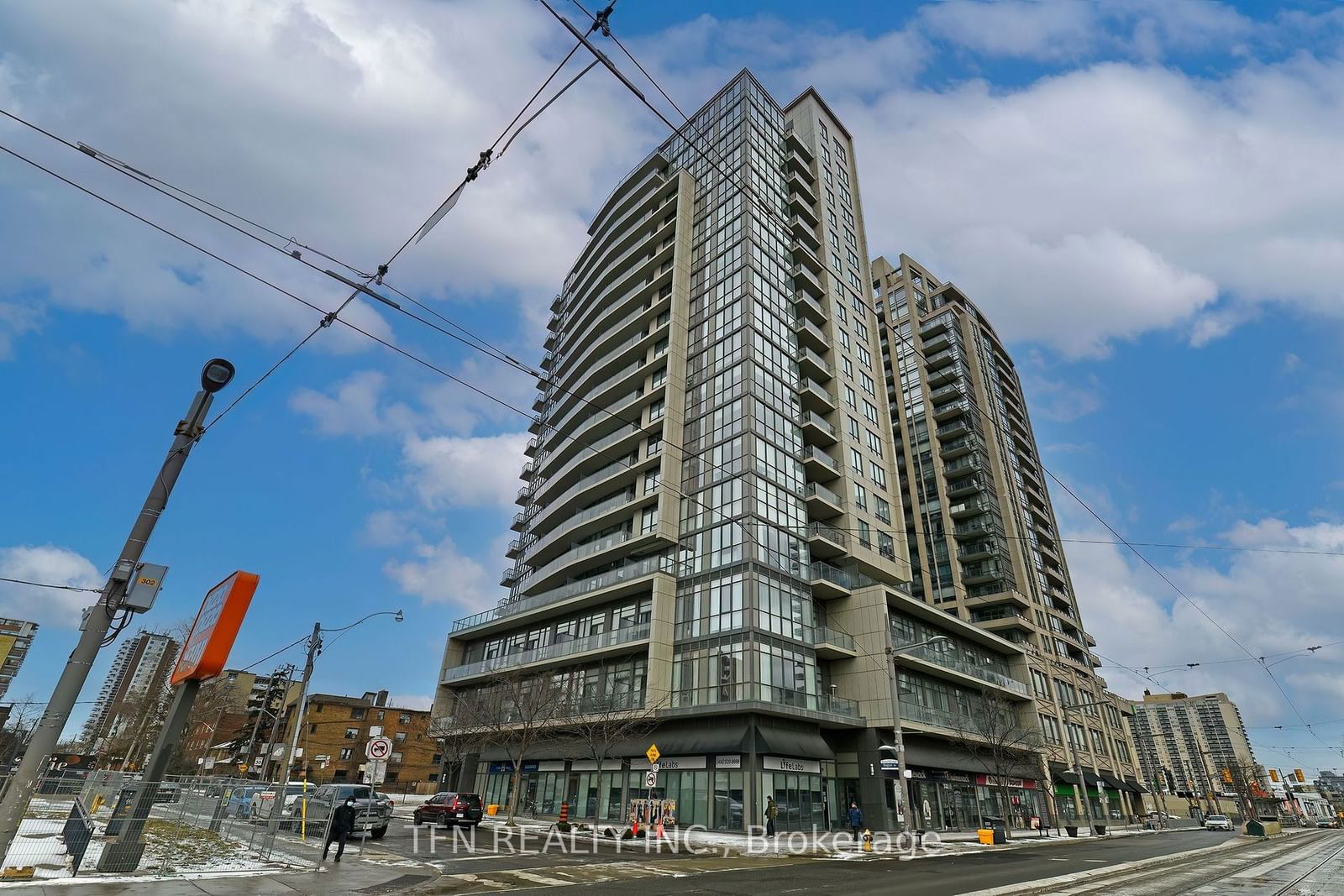 Condo for sale at 1605-530 St Clair Avenue, Toronto, Humewood-Cedarvale, M6C 1A2 - MLS: C11950651