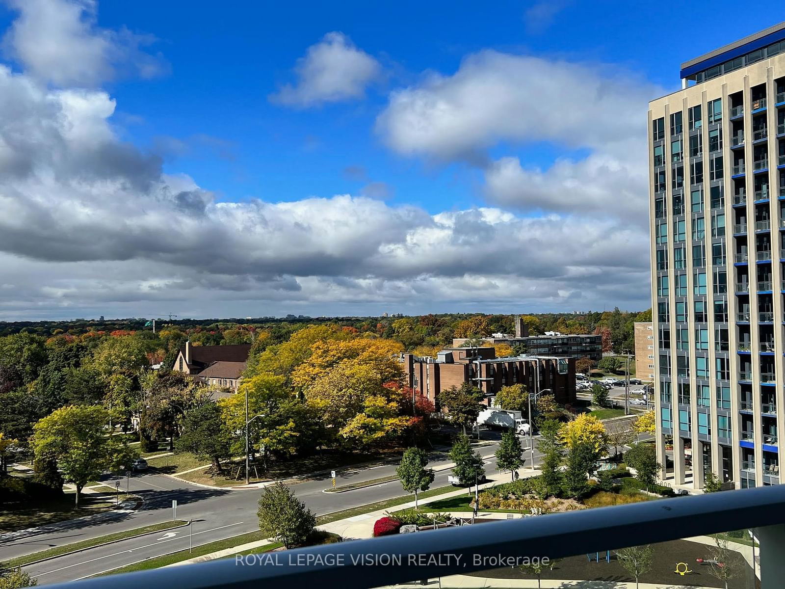 Condo leased at 635-20 O'Neill Road, Toronto, Banbury-Don Mills, M3C 0R2 - MLS: C11950665