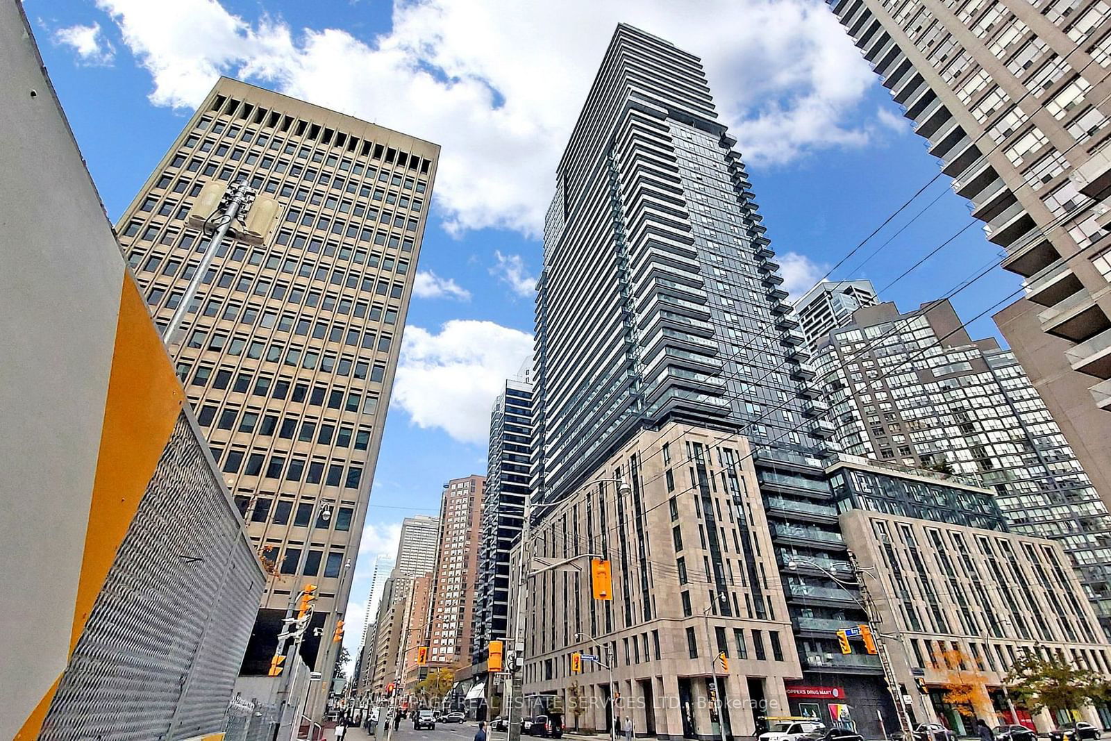 Condo for lease at LPH05-955 Bay Street, Toronto, Bay Street Corridor, M5S 0C6 - MLS: C11950674