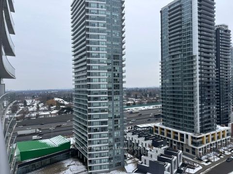 Condo for lease at 2112-121 McMahon Drive, Toronto, Bayview Village, M2K 0C2 - MLS: C11950694