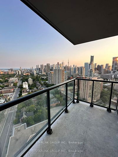 Unit 2607 — 159 Wellesley St, Toronto - Cabbagetown-South St. James Town image-0-2
