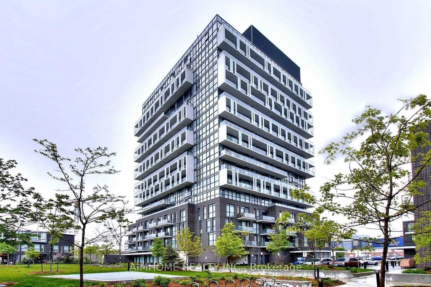 Condo for lease at 1603-128 Fairview Mall Drive, Toronto, Don Valley Village, M2J 0E8 - MLS: C11950732