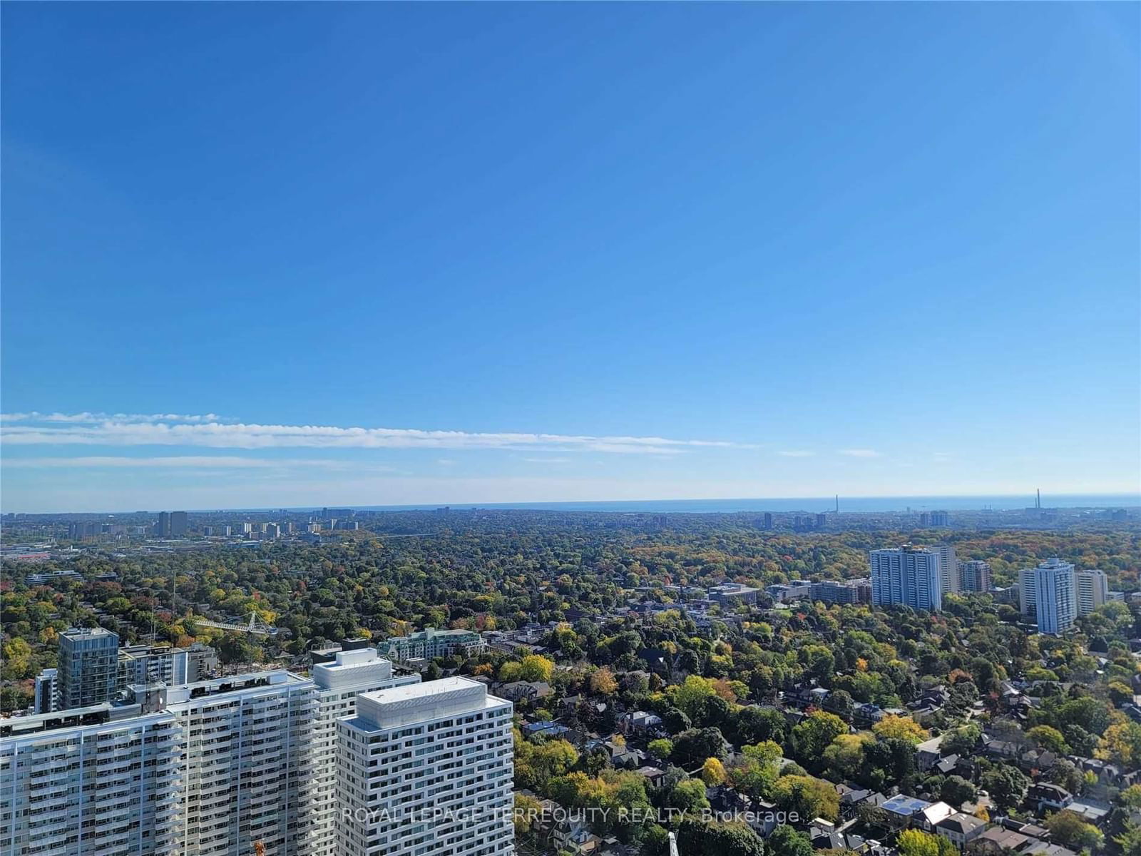 Condo for lease at 4203-2221 Yonge Street, Toronto, Mount Pleasant West, M4S 0B8 - MLS: C11950733