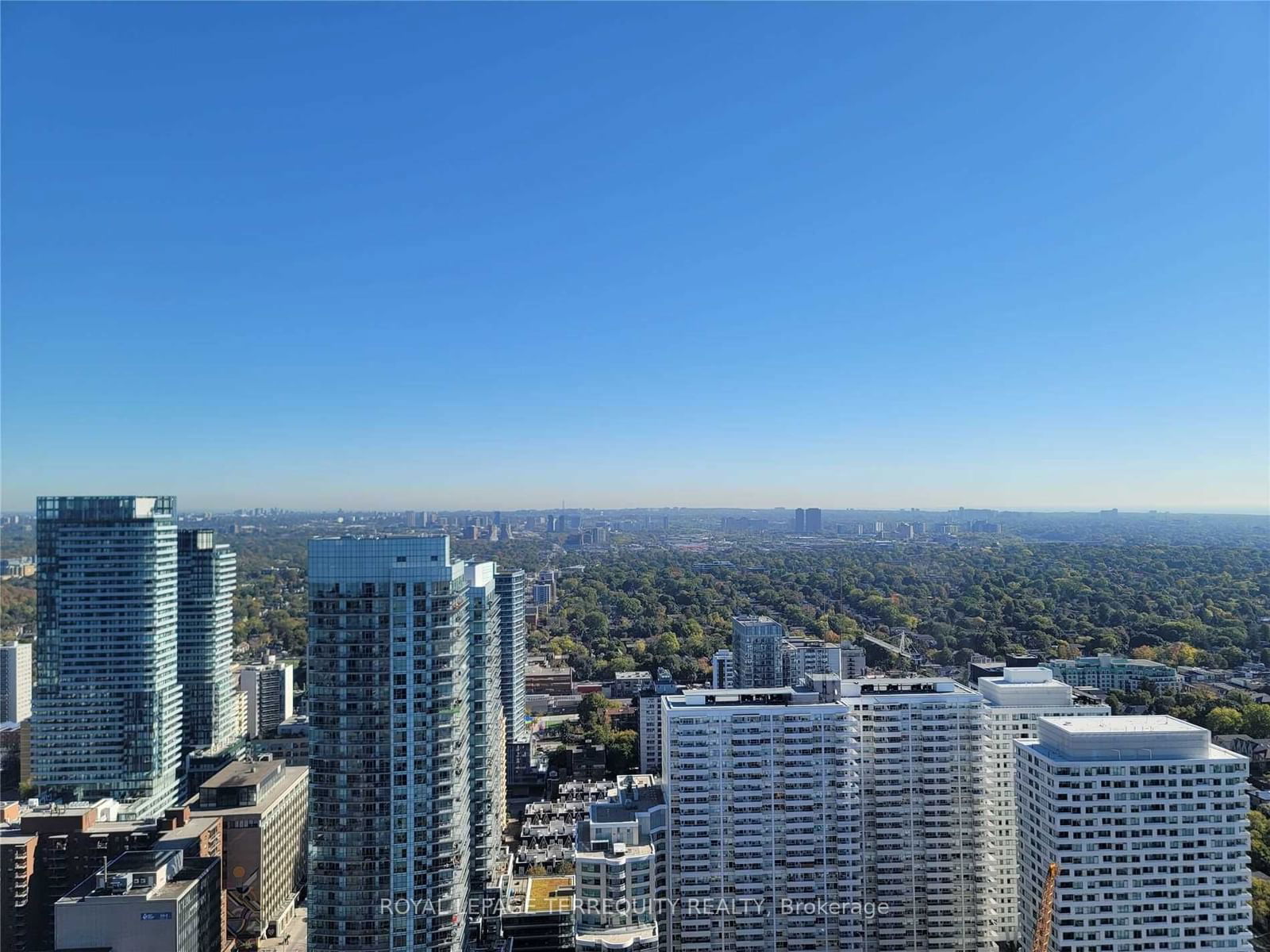 Condo for lease at 4203-2221 Yonge Street, Toronto, Mount Pleasant West, M4S 0B8 - MLS: C11950733