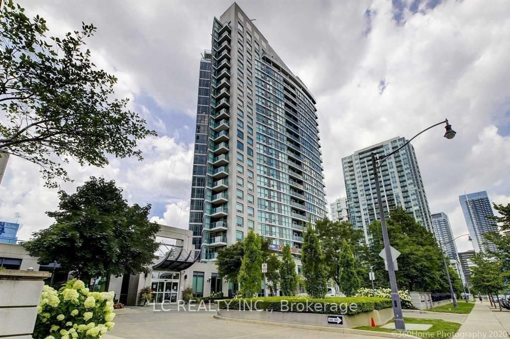 Condo for lease at 2202-28 Harrison Garden Boulevard, Toronto, Willowdale East, M2N 7B5 - MLS: C11950750