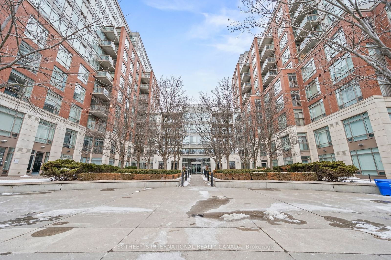 Condo for sale at 405W-500 Queens Quay W, Toronto, Waterfront Communities C1, M5V 3K8 - MLS: C11950802