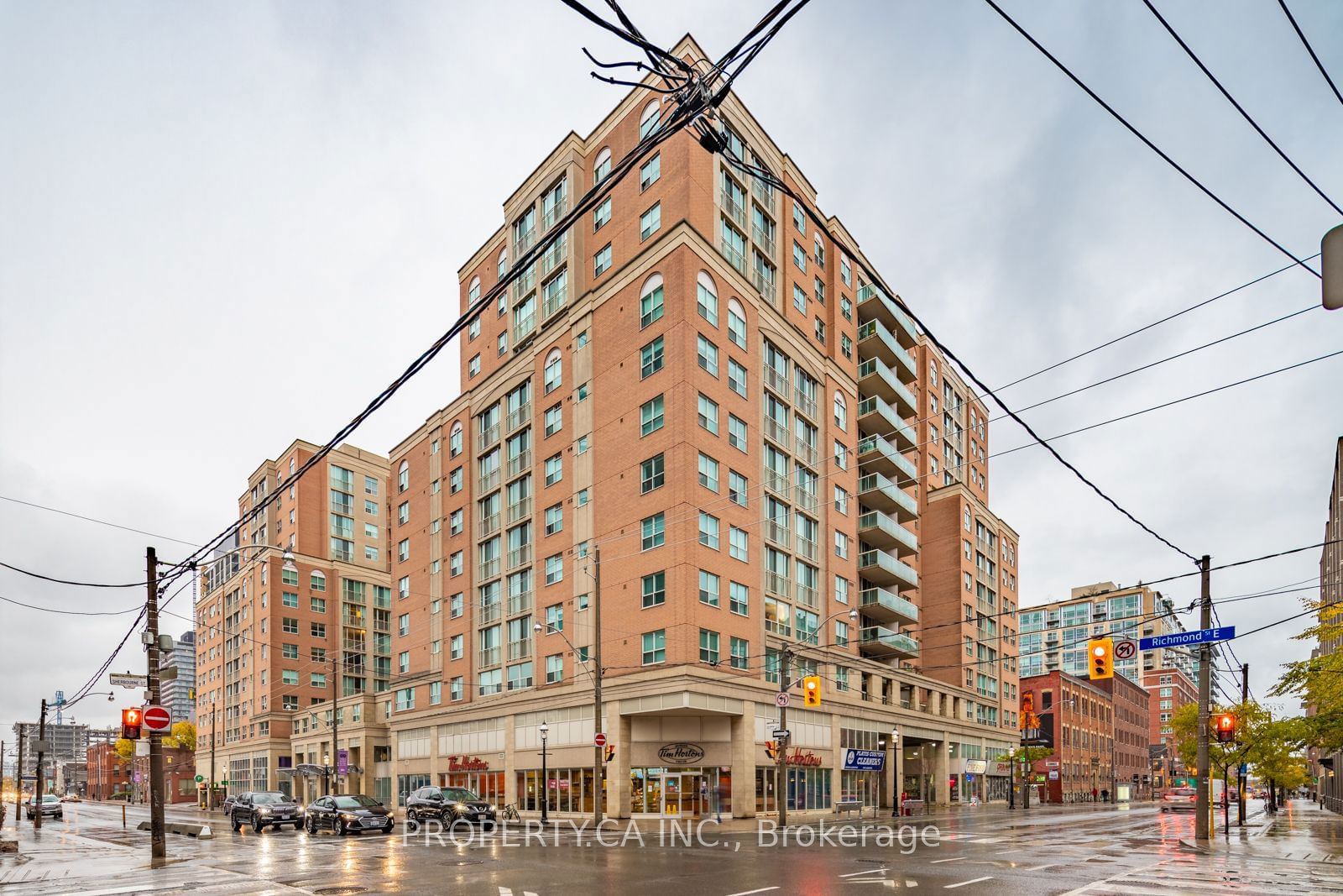 Condo for sale at 452-313 Richmond Street, Toronto, Moss Park, M5A 4S7 - MLS: C11950803