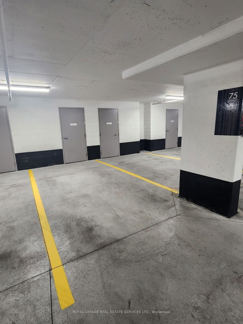 home for sale on C75-8 Eglinton Avenue E