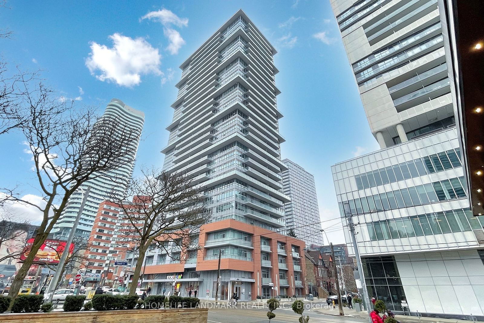 Condo for sale at 2301-365 Church Street, Toronto, Church-Yonge Corridor, M5B 0B5 - MLS: C11950815