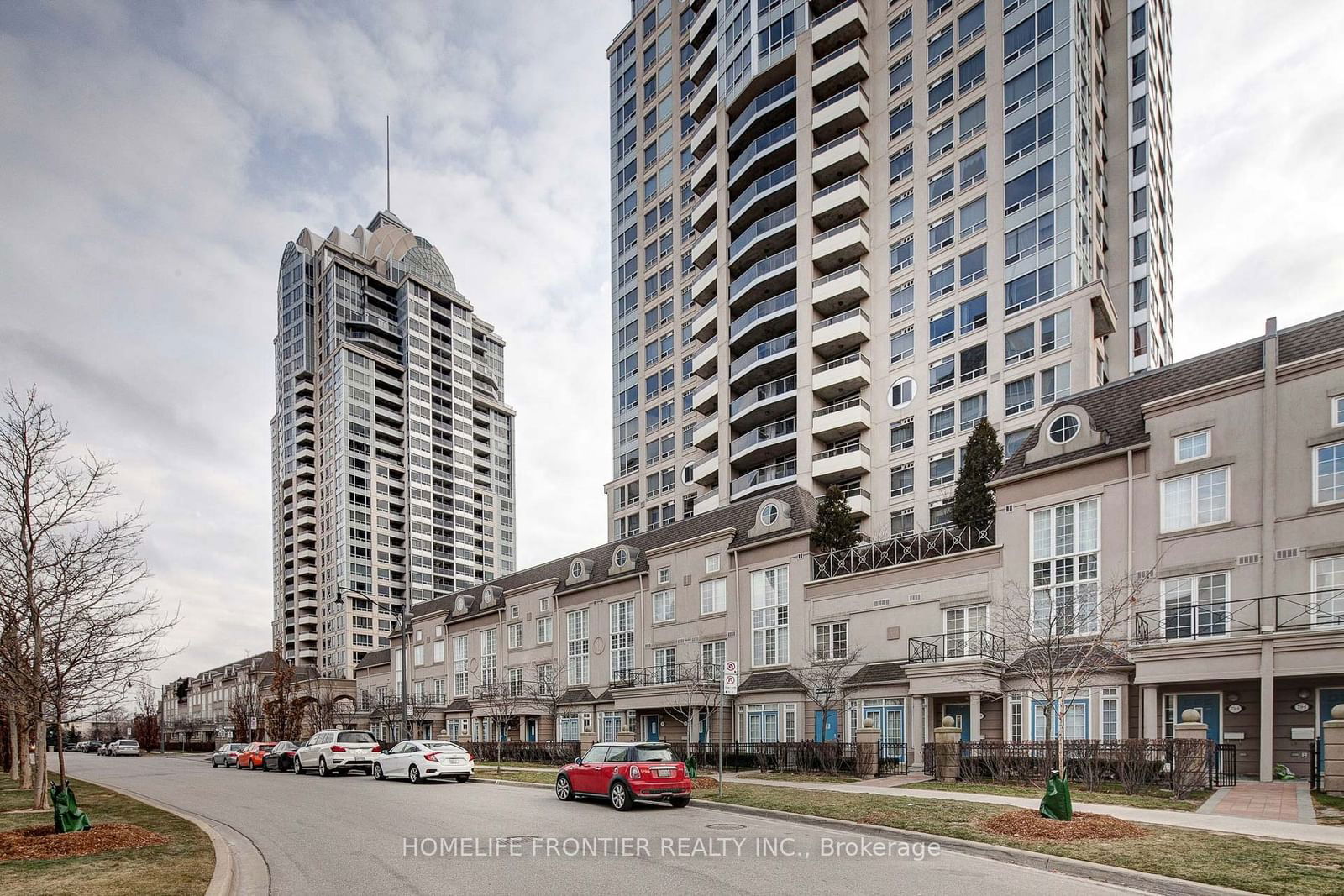 Condo for sale at 2505-3 Rean Drive, Toronto, Bayview Village, M2K 3C2 - MLS: C11950861