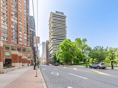 Condo for lease at 313-57 St Joseph Street, Toronto, Bay Street Corridor, M5S 0C5 - MLS: C11950874