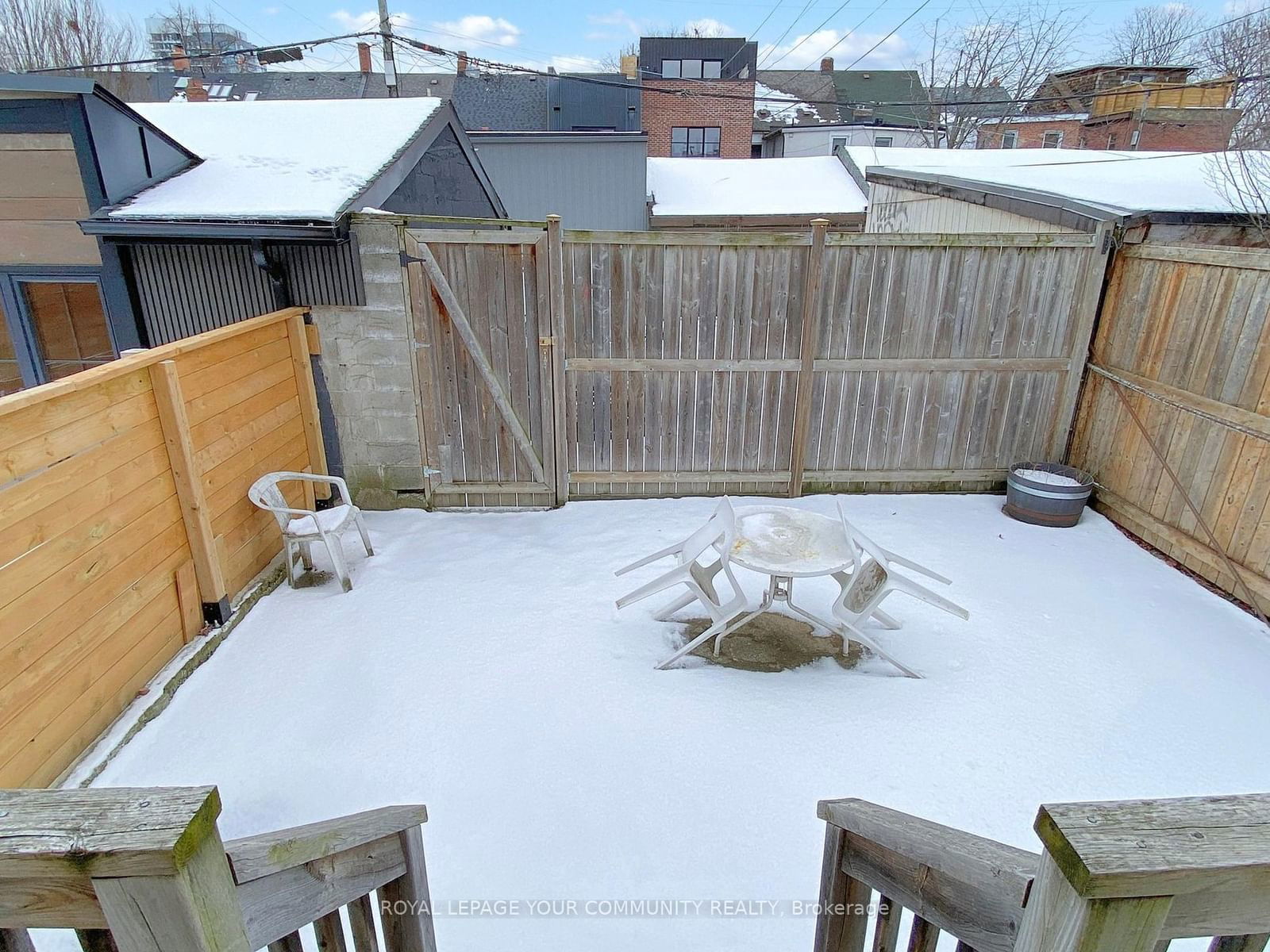 Townhouse for lease at Main-176 Lisgar Street, Toronto, Little Portugal, M6J 3G3 - MLS: C11950933