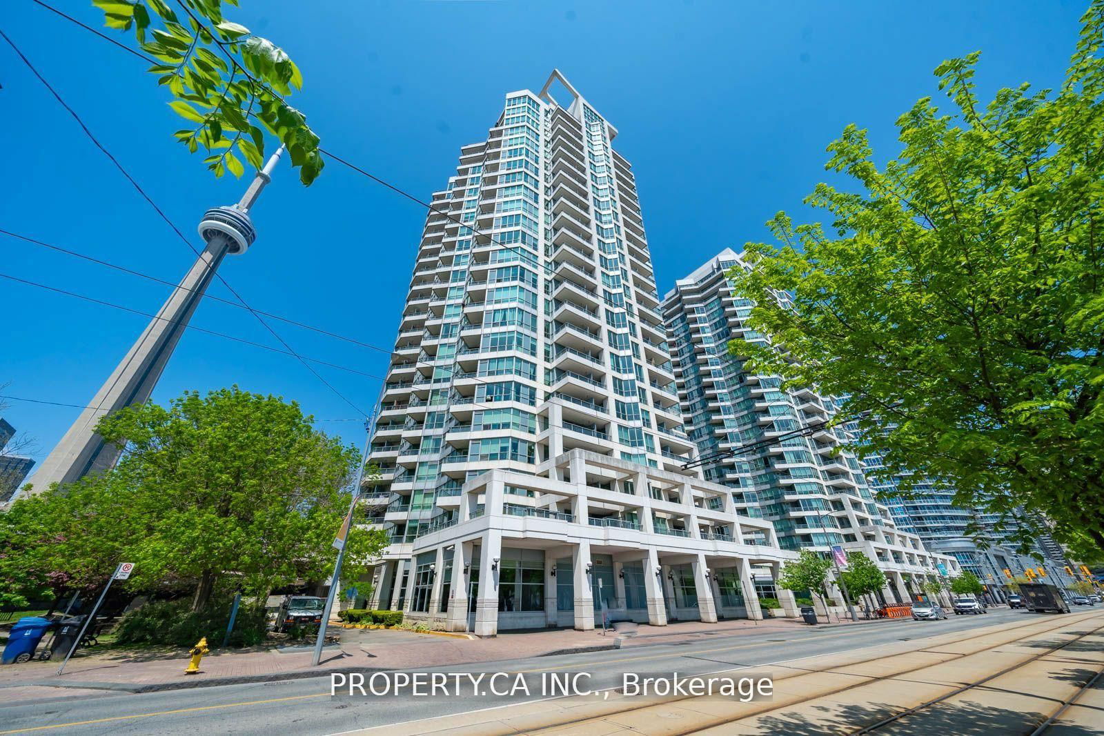 Condo sold at 1815-230 Queens Quay, Toronto, Waterfront Communities C1, M5J 2Y7 - MLS: C11950936