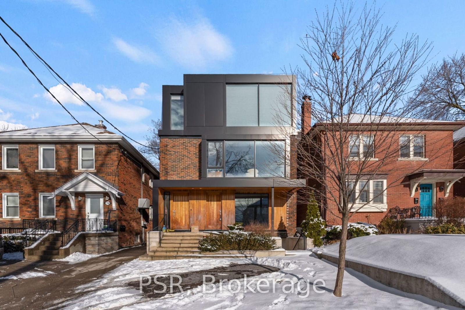 Semi-Detached House leased at Main-68 Burnaby Boulevard, Toronto, Lawrence Park South, M5N 1G4 - MLS: C11950978