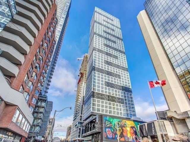 Condo for lease at 1110-181 Dundas Street, Toronto, Church-Yonge Corridor, M5A 0N5 - MLS: C11950986