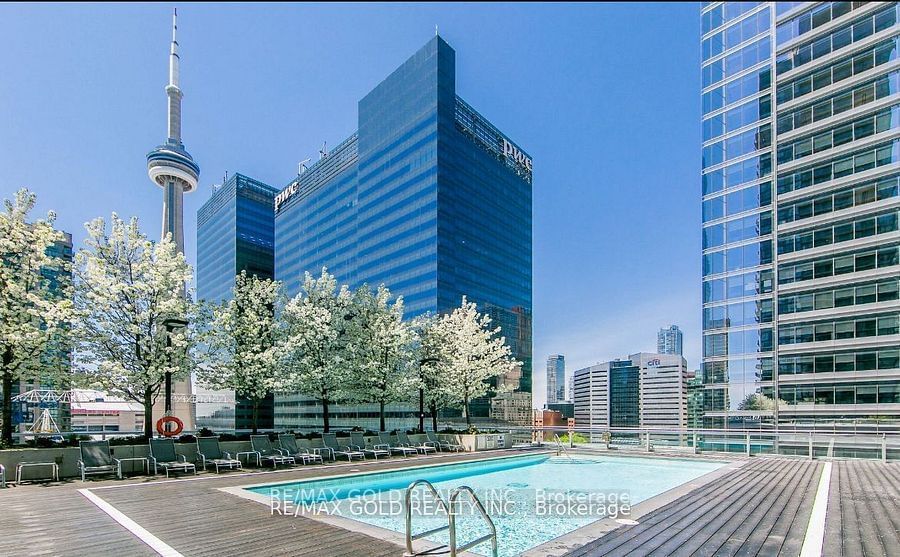 Condo for sale at 2811-55 Bremner Boulevard, Toronto, Waterfront Communities C1, M5J 0A6 - MLS: C11950987