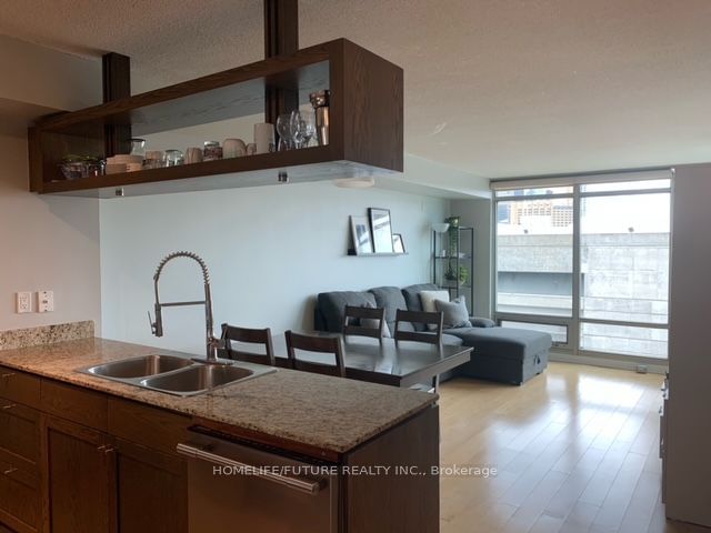 Condo for sale at 1701-81 Navy Wharf Court, Toronto, Waterfront Communities C1, M5V 3S2 - MLS: C11951038