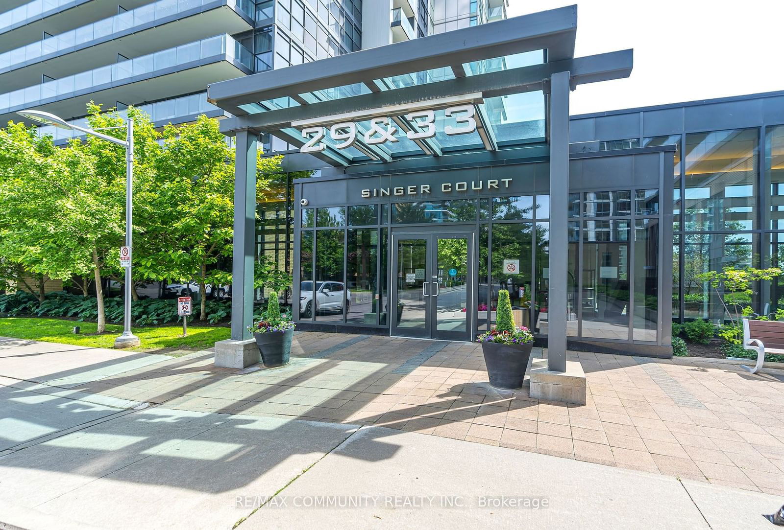 Condo for sale at 611-29 Singer Court, Toronto, Bayview Village, M2K 0B3 - MLS: C11951052