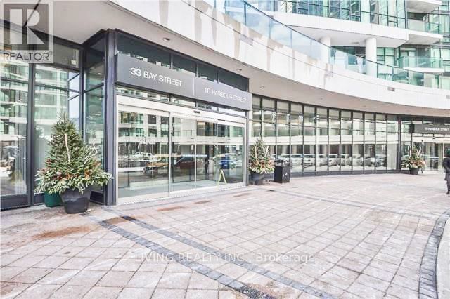 Condo leased at 2613-33 Bay Street, Toronto, Waterfront Communities C1, M5J 2Z3 - MLS: C11951062