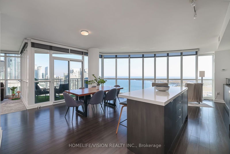 Unit 4806 — 21 Iceboat Terr, Toronto - Waterfront Communities C1 image-0-0