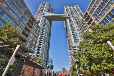 Unit 4806 — 21 Iceboat Terr, Toronto - Waterfront Communities C1 image-0-1