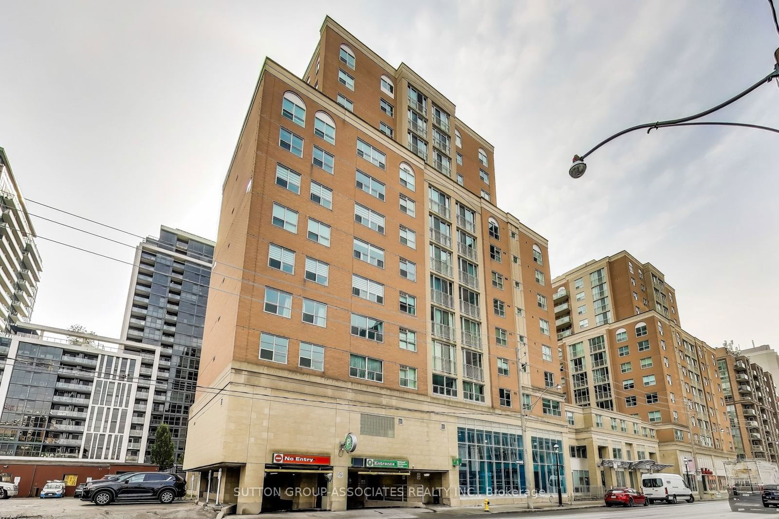 Condo for sale at 818-323 Richmond Street, Toronto, Moss Park, M5A 4R3 - MLS: C11951162