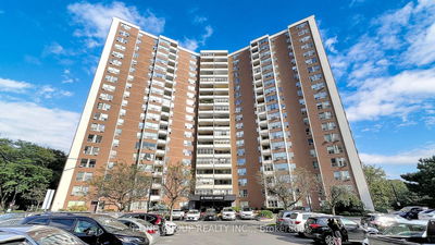 Condo for sale at 1203-60 Pavane Linkway, Toronto, Flemingdon Park, M3C 1A1 - MLS: C11951187