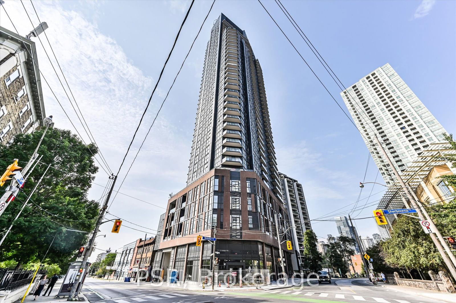 Condo for lease at 2103-159 Wellesley Street, Toronto, Cabbagetown-South St. James Town, M4Y 0H5 - MLS: C11951191