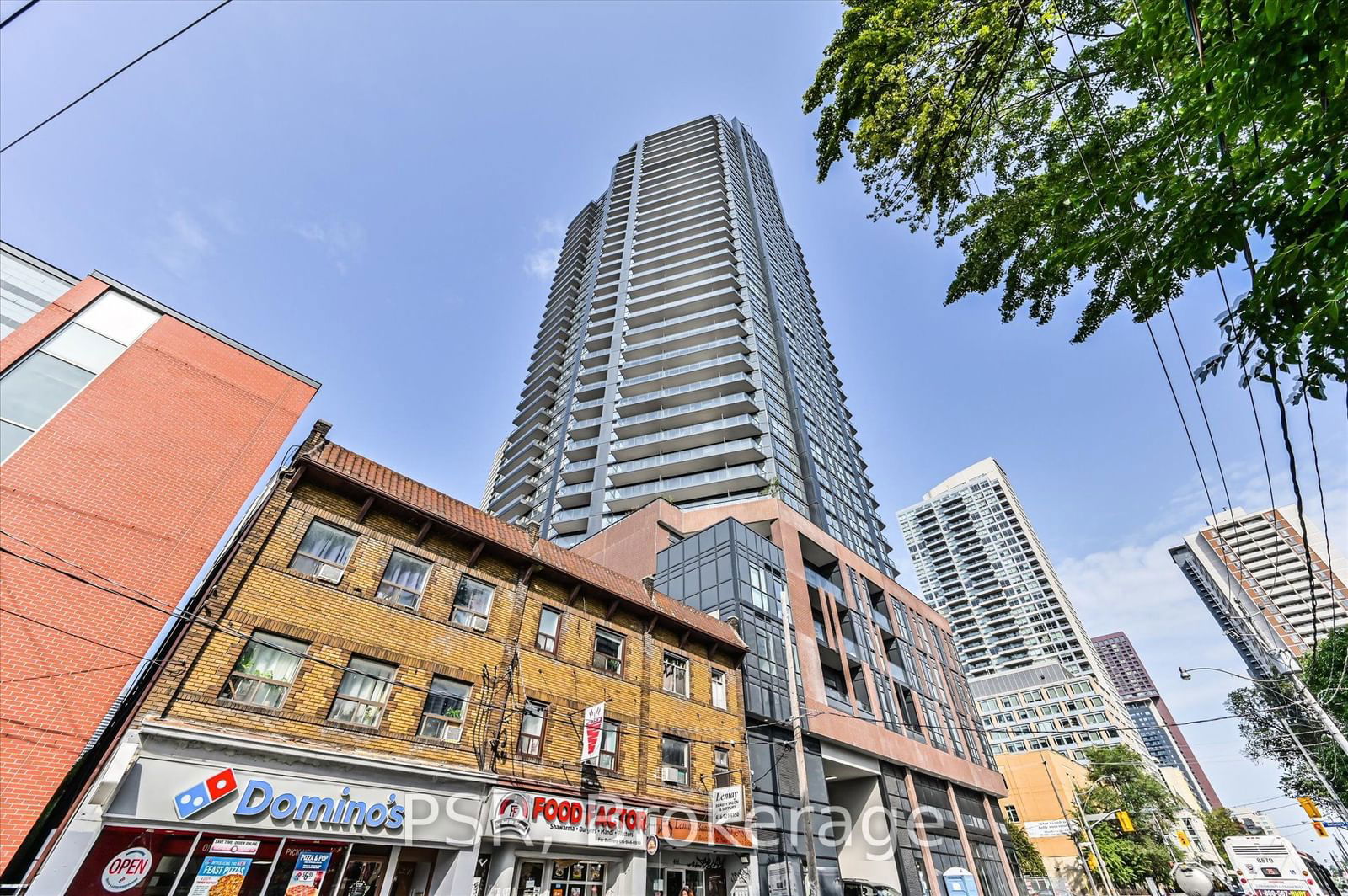 Condo for lease at 2103-159 Wellesley Street, Toronto, Cabbagetown-South St. James Town, M4Y 0H5 - MLS: C11951191