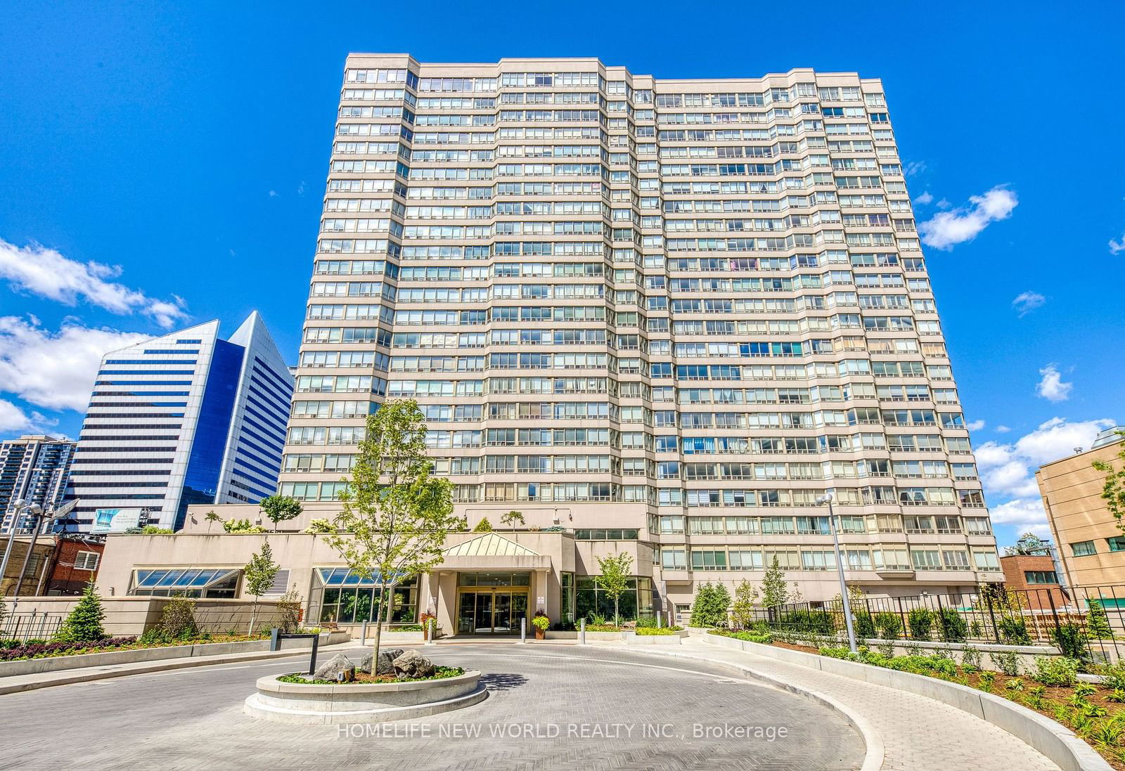 Condo sold at 1206-30 Greenfield Avenue, Toronto, Willowdale East, M2N 6N3 - MLS: C11951199