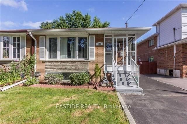 Semi-Detached House for lease at 131 Roywood Drive, Toronto, Parkwoods-Donalda, M3A 2E2 - MLS: C11951209