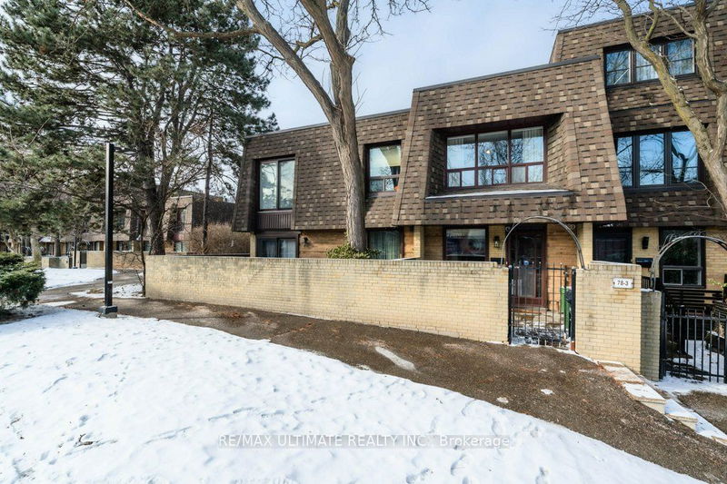 home for sale on 3-78 Upper Canada Drive