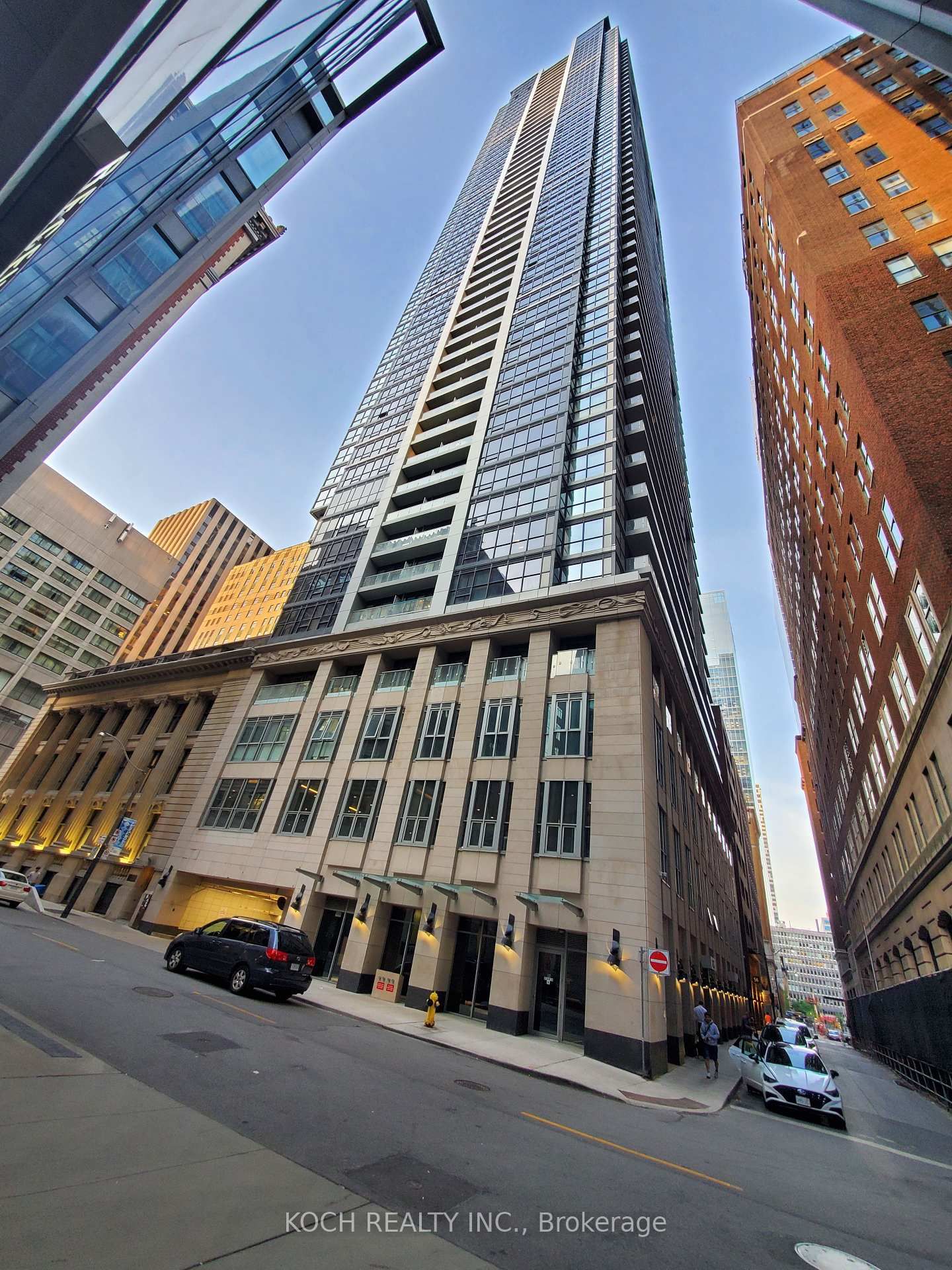 Condo leased at 5001-70 Temperance Street, Toronto, Bay Street Corridor, M5H 4E8 - MLS: C11951244