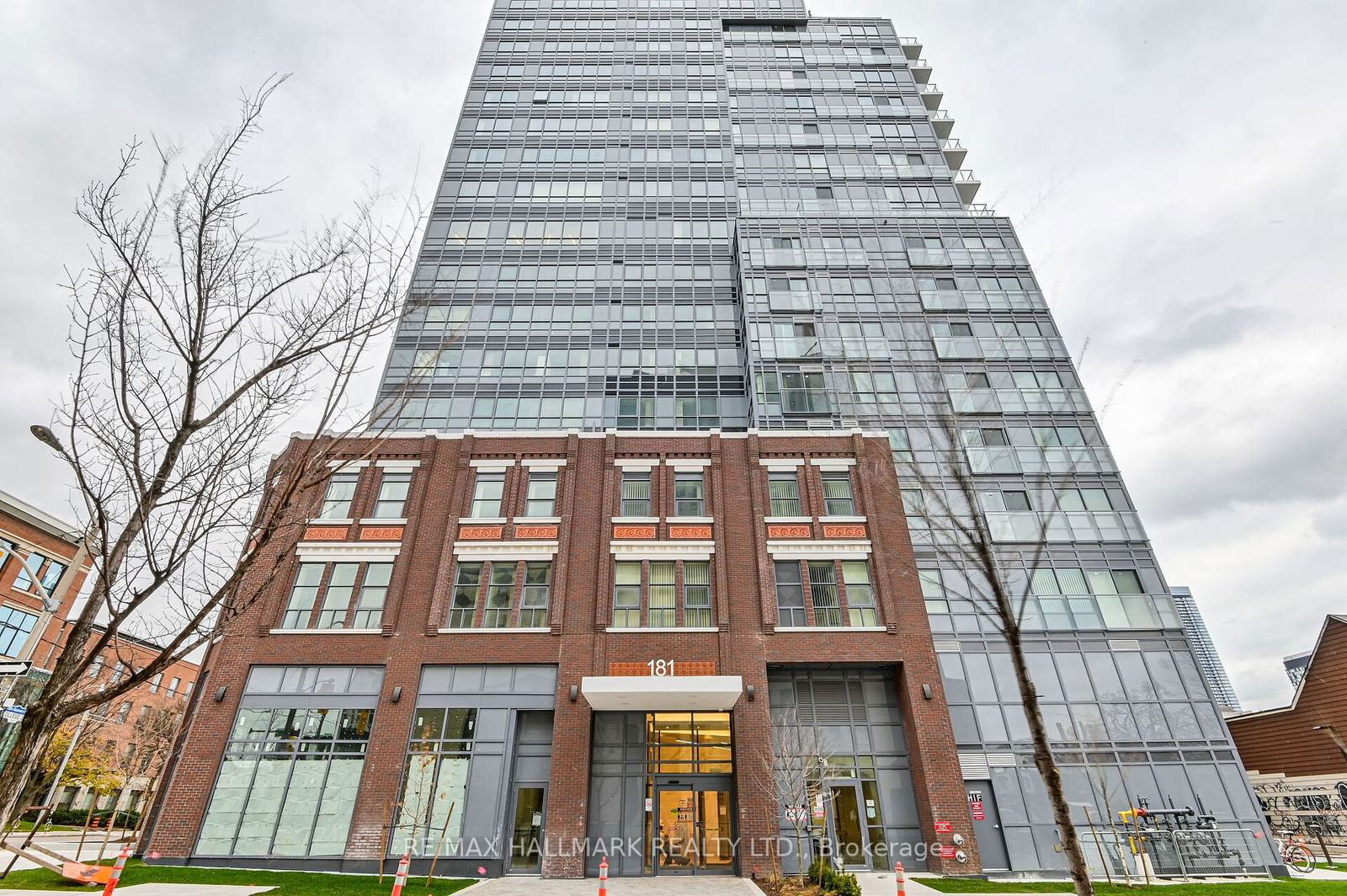 Condo for lease at 1301-181 Huron Street, Toronto, Kensington-Chinatown, M5T 0C1 - MLS: C11951278