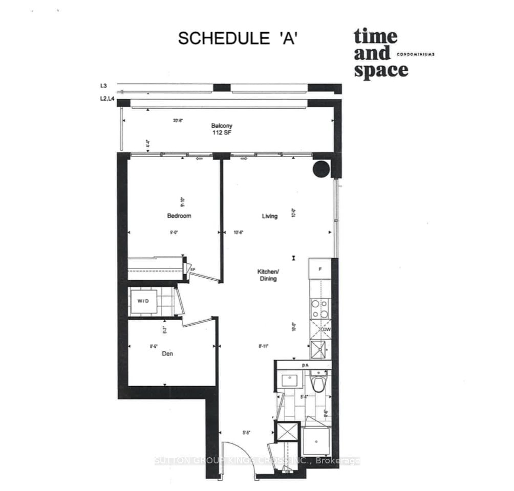 Condo for lease at 454-60 Princess Street, Toronto, Waterfront Communities C8, M5A 2C7 - MLS: C11951279