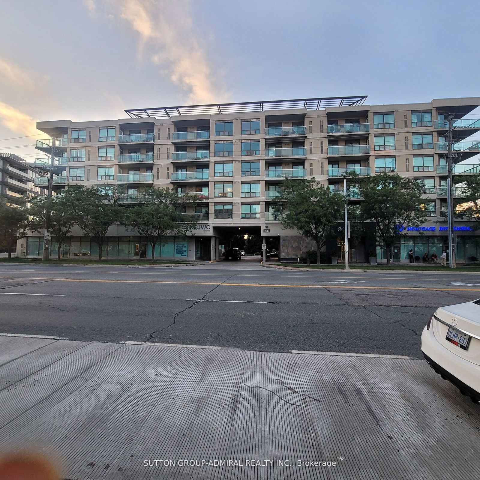 Condo for sale at 114-890 Sheppard Avenue, Toronto, Clanton Park, M3H 6B9 - MLS: C11951299