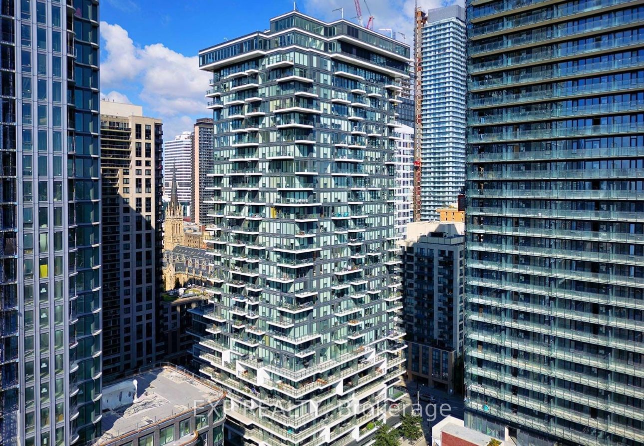 Condo for sale at 2909-77 Shuter Street, Toronto, Church-Yonge Corridor, M5B 0B8 - MLS: C11951329