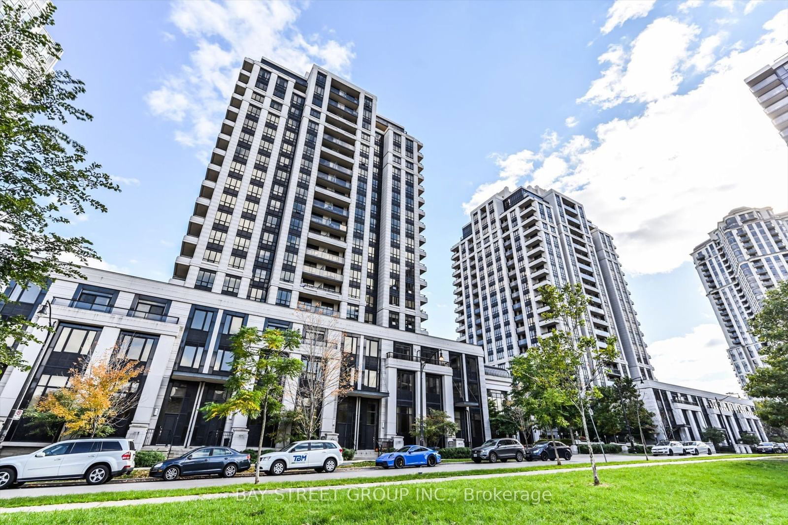 Condo for sale at 815-100 Harrison Garden Boulevard, Toronto, Willowdale East, M2M 0C2 - MLS: C11951335