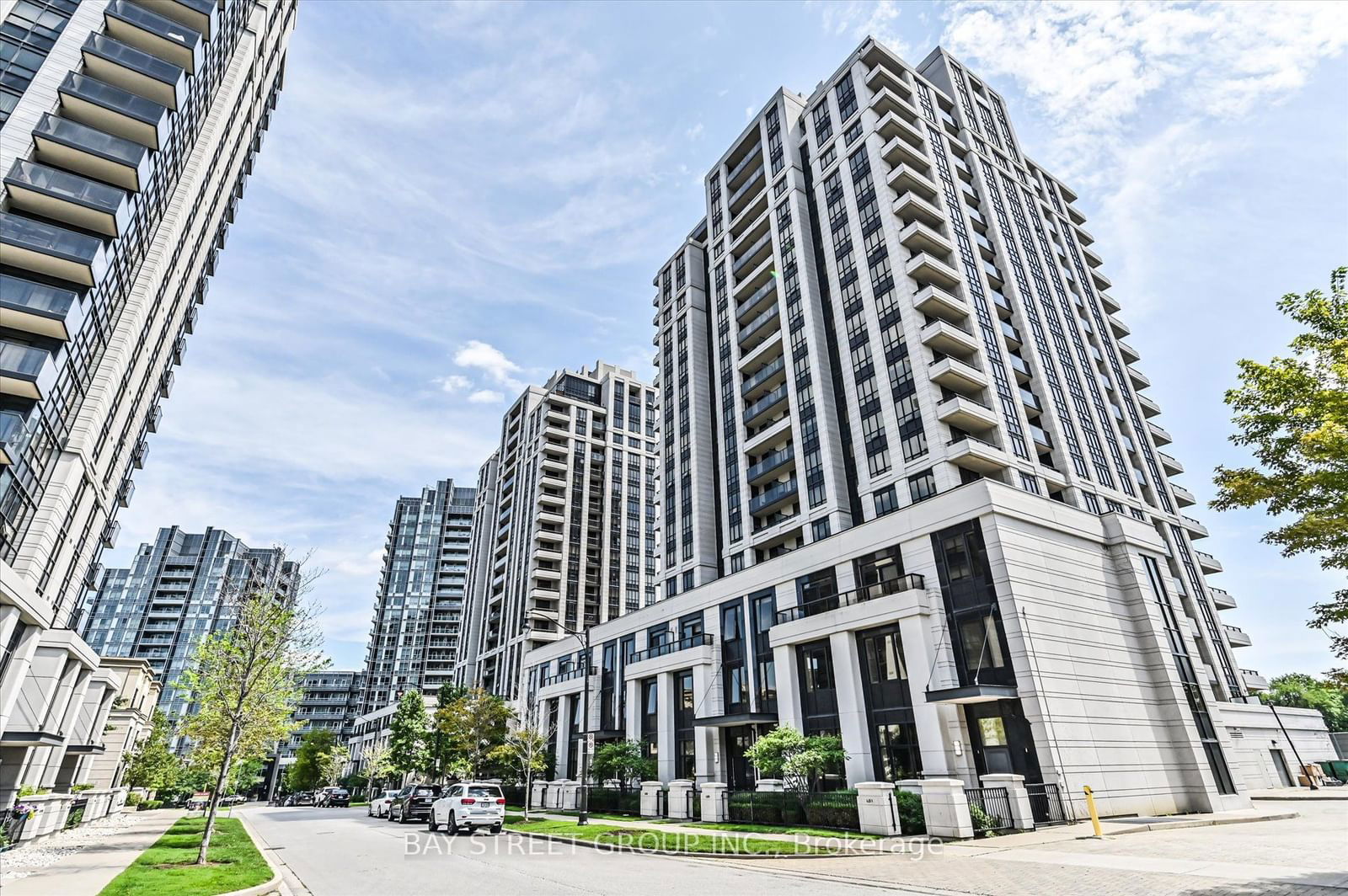 Condo for sale at 815-100 Harrison Garden Boulevard, Toronto, Willowdale East, M2M 0C2 - MLS: C11951335